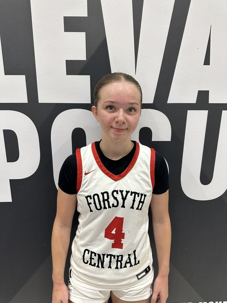 #PRO Elevation Inc. | #PRO Movement Athletics (@pro_movement1) on Twitter photo ‘28 <a href="/livy_burkes4/">Olivia Burkes</a> (Forsyth Central) is a rising star.
Her ability to shoot and create for others is what separates her from others.
Burkes scored from all 3 levels and played with pace. A high IQ guard.
📌 <a href="/DanielK_PRO/">Daniel Khan</a>
📌 <a href="/Relevant_PRO/">Relevant Exposure #PRO</a>
#GetRecruited
#MediaBlitzGirls ‘28 <a href="/livy_burkes4/">Olivia Burkes</a> (Forsyth Central) is a rising star.
Her ability to shoot and create for others is what separates her from others.
Burkes scored from all 3 levels and played with pace. A high IQ guard.
📌 <a href="/DanielK_PRO/">Daniel Khan</a>
📌 <a href="/Relevant_PRO/">Relevant Exposure #PRO</a>
#GetRecruited
#MediaBlitzGirls