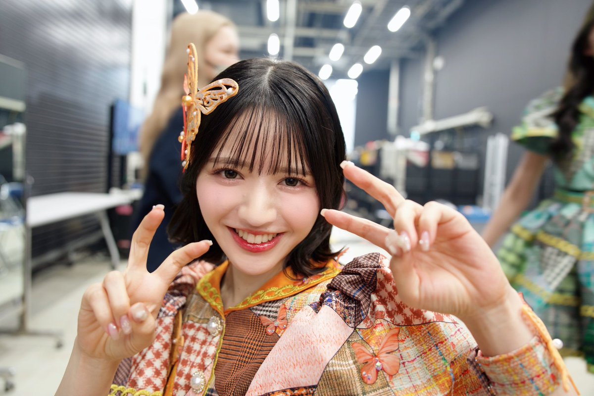 Post by 鎮西寿々歌(FRUITS ZIPPER) on X: #ストイック不仲