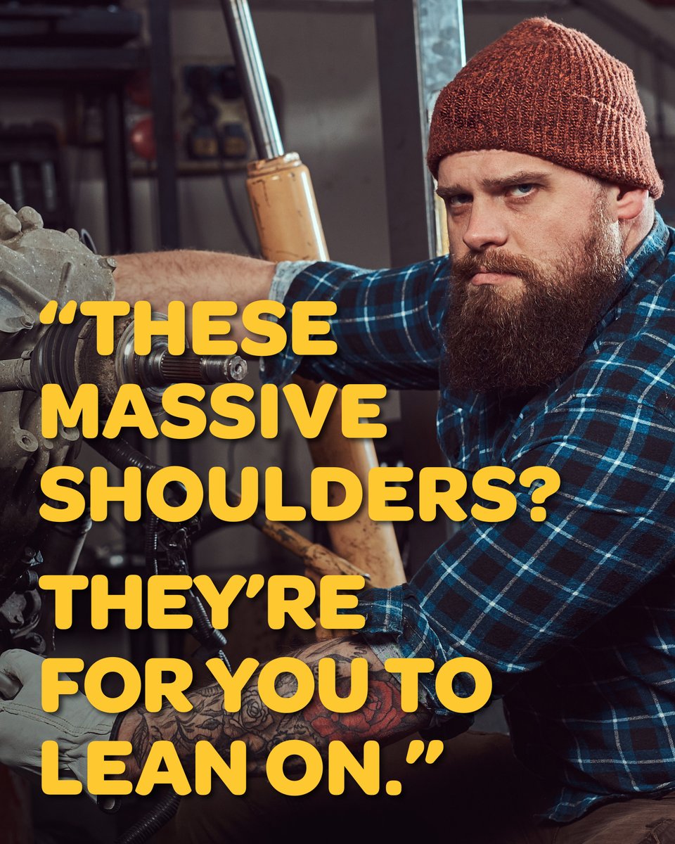 R U OK? (@ruokanyday) on Twitter photo There’s nothing more manly than showing a mate you care.
This #MensHealthWeek, and any week, reach out and start a meaningful conversation.
Find tips at bit.ly/3xTuTgY
For those struggling, <a href="/MensLine_Aus/">MensLine Australia</a> is available for a free and confidential chat 24/7 (1300 78 99 There’s nothing more manly than showing a mate you care.
This #MensHealthWeek, and any week, reach out and start a meaningful conversation.
Find tips at bit.ly/3xTuTgY
For those struggling, <a href="/MensLine_Aus/">MensLine Australia</a> is available for a free and confidential chat 24/7 (1300 78 99