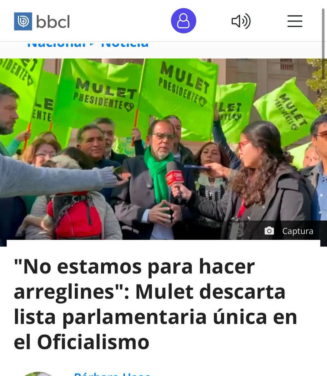 ReVerdes Los Lagos tweet media