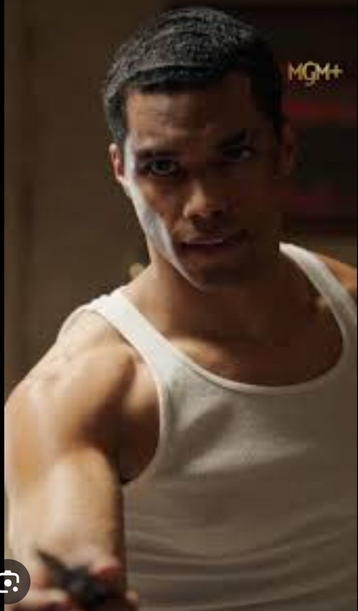 When is Frank Lucas gonna Rob Me 😍 <a href="/RomeTrumain/">Rome Flynn</a> #GodfatherOfHarlem  #mgmplus   <a href="/mgmplus/">MGM+</a>  
Star Quality ⭐️⭐️⭐️⭐️