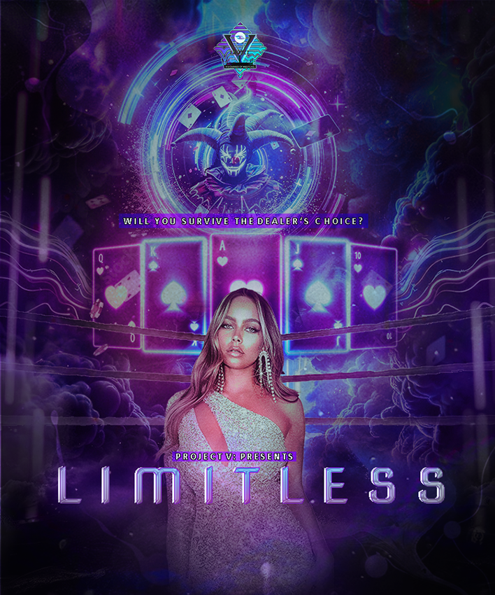 Project_V_HQ's tweet photo. Twenty Visionaries are prepared for the Drawing of Fate!
LIMITLESS: The Drawing of Fate is LIVE! 

https://t.co/2SoKugYy67 https://t.co/hh3bK2wv1n