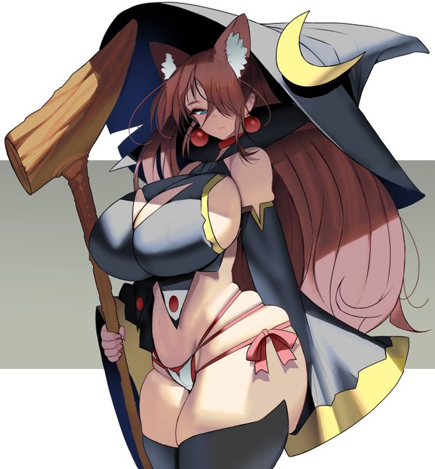 魔法使いおっぱい
https://t.co/0Th2lm2CBC 