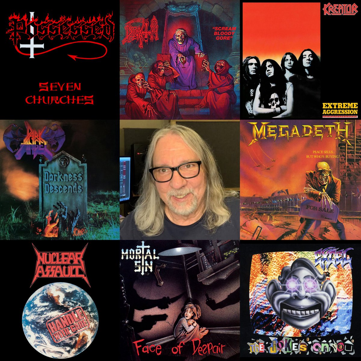 DMTMPromo's tweet image. Happy Birthday Randy Burns producer!