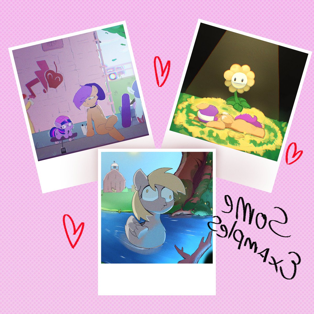 luanbang_safe's tweet image. Hey guys… Things at home have gotten really bad — violence and threats. I’ve lowered my commission prices to try and save up money to move out and be safe. Any support or shares mean a lot right now. Thank you 💔
#opencommissions #mlp
luanbang.carrd.co