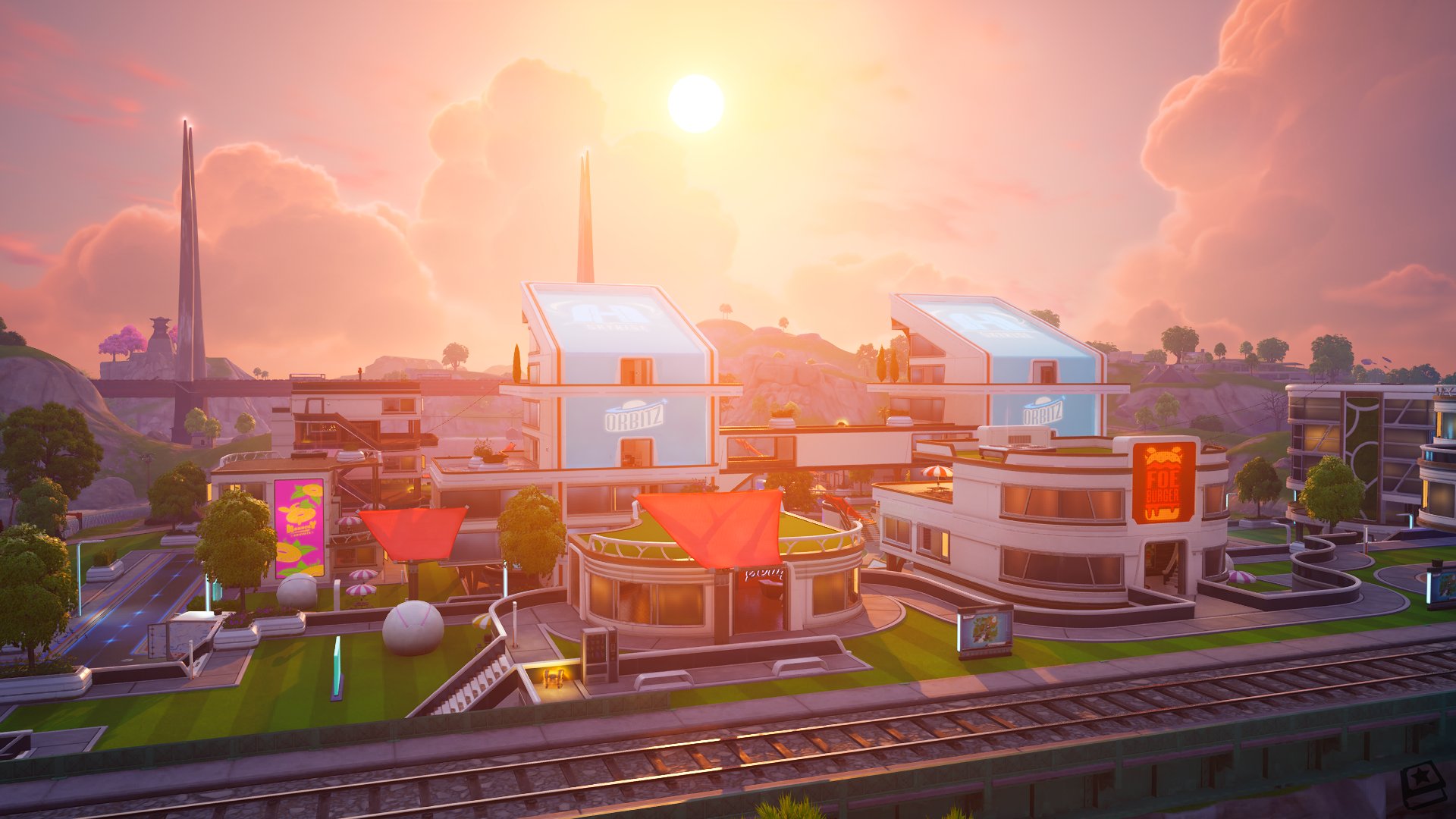 Utopia City
