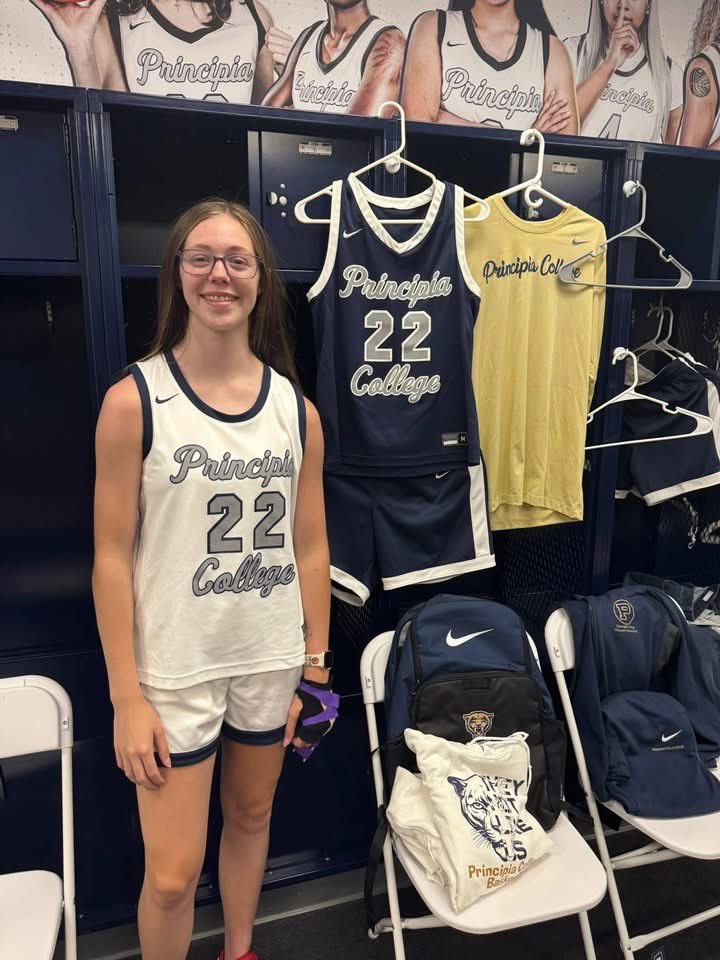 Huge congratulations to Jackson’s very own Addison Henderson on receiving her first college offer from Principia College! 🎉🔥 We’re so proud of you, Addison!