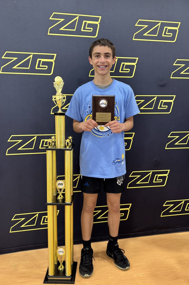 Boys 7th Team NSSA Blue - Kevin are ZG National Division 3 Iron Final Champions!🏆

A very fun team to watch! 

MVP: Jordan London 💪

<a href="/NSSABASKETBALL/">Team NSSA BASKETBALL</a> | #ZGFinals