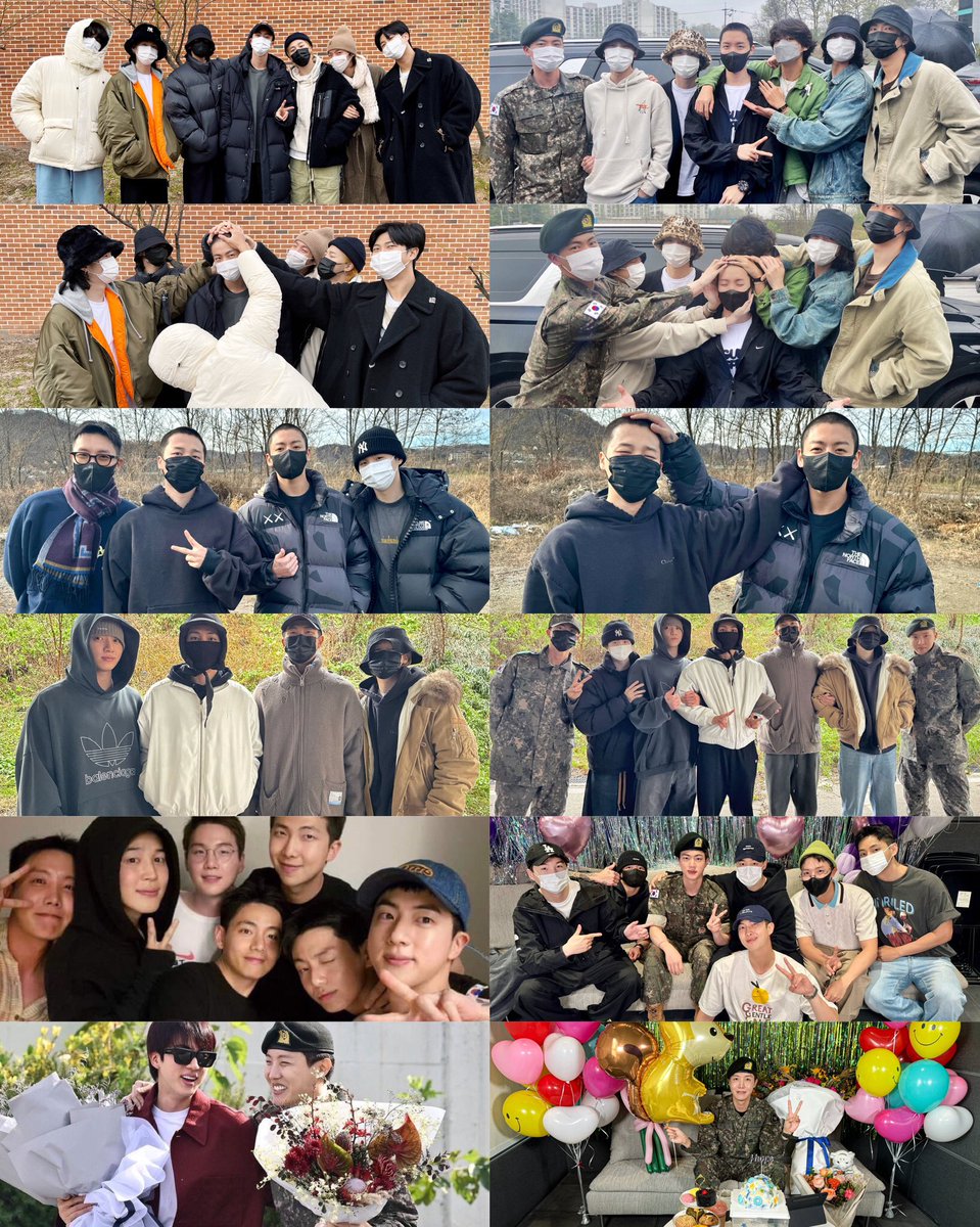 seokjinmylabsss's tweet photo. interact if you survive bts military era 🥹 https://t.co/Hfum4HmzDi
