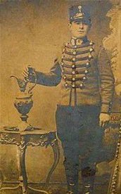 Granaderos a Caballo tweet media