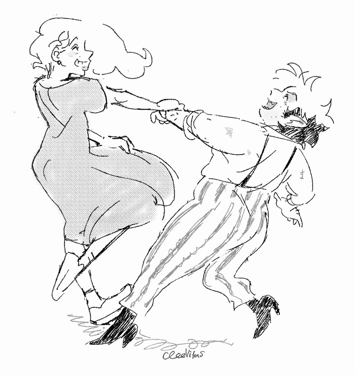 CleeVitus's tweet image. WE’RE SO BACK #beetlejuice