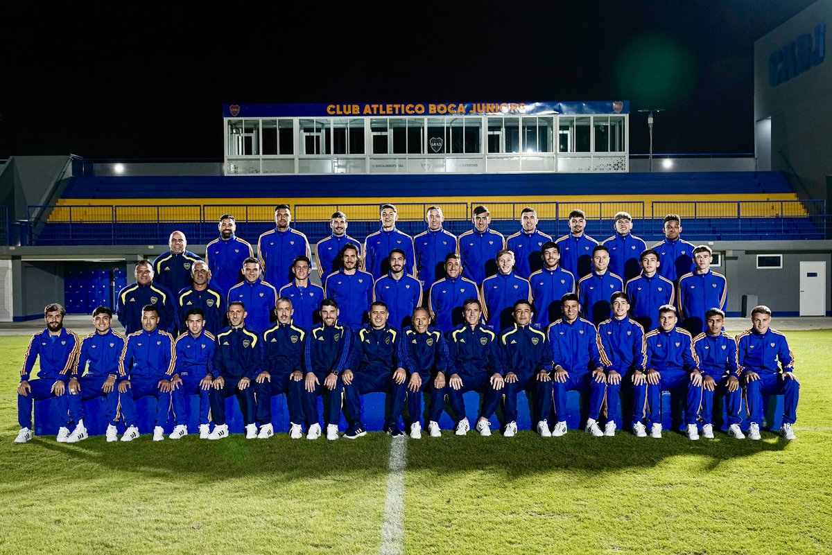 Club Atlético Boca Juniors ⭐⭐⭐ 

<a href="/FIFACWC/">FIFA Club World Cup</a> allá vamos 🔛🇺🇸