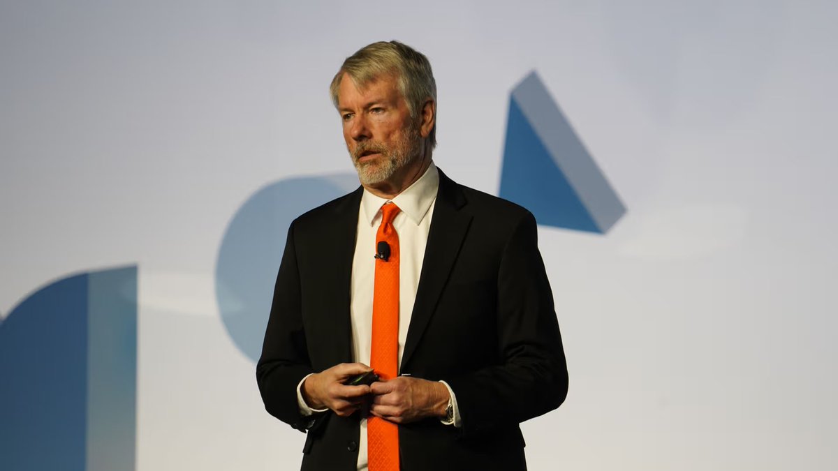 🚨 BREAKING: "Michael Saylor rassicura: la computazione quantistica non minaccia il Bitcoin"