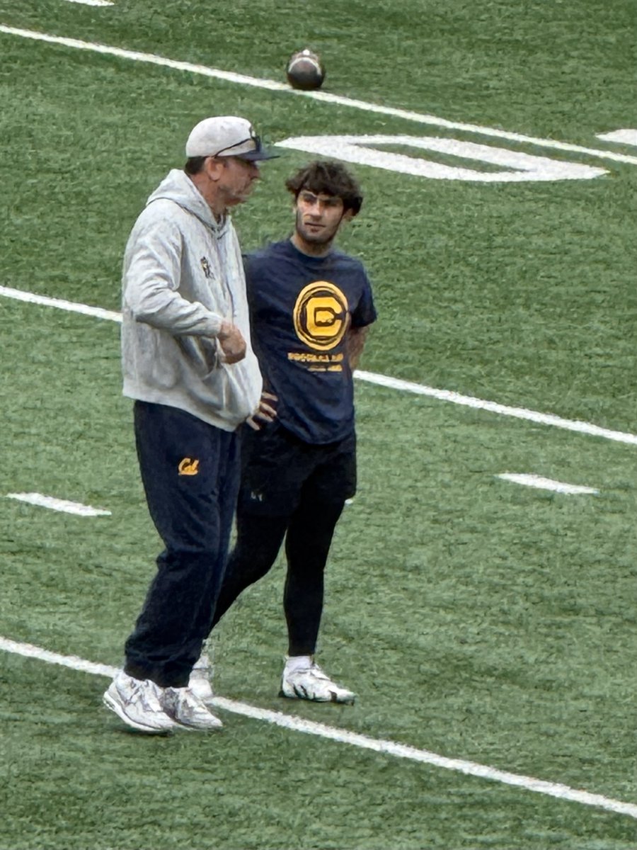 AlexRudolph_1's tweet image. I had a great day at the @CalFootball Specialist Camp.
I was the number 2 overall charter and made it to the finals. Thank you to Coach Frizz, Coach Wilcox, and the rest of the staff for a great camp. Go Bears!!!
@michael_frisina
@RinoMonteforte1
@EwanArechaederr
