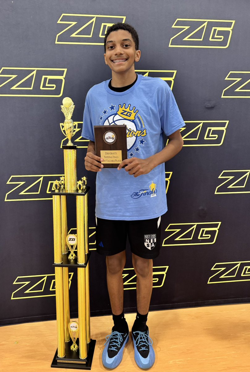 Boys 7th Team NSSA White - Kevin are ZG National Division 2 Pink Final Champions! 

These boys stayed composed during an intense championship game and came out on top! 🥇

MVP: Murilo Souza ‼️

<a href="/NSSABASKETBALL/">Team NSSA BASKETBALL</a> | #ZGFinals