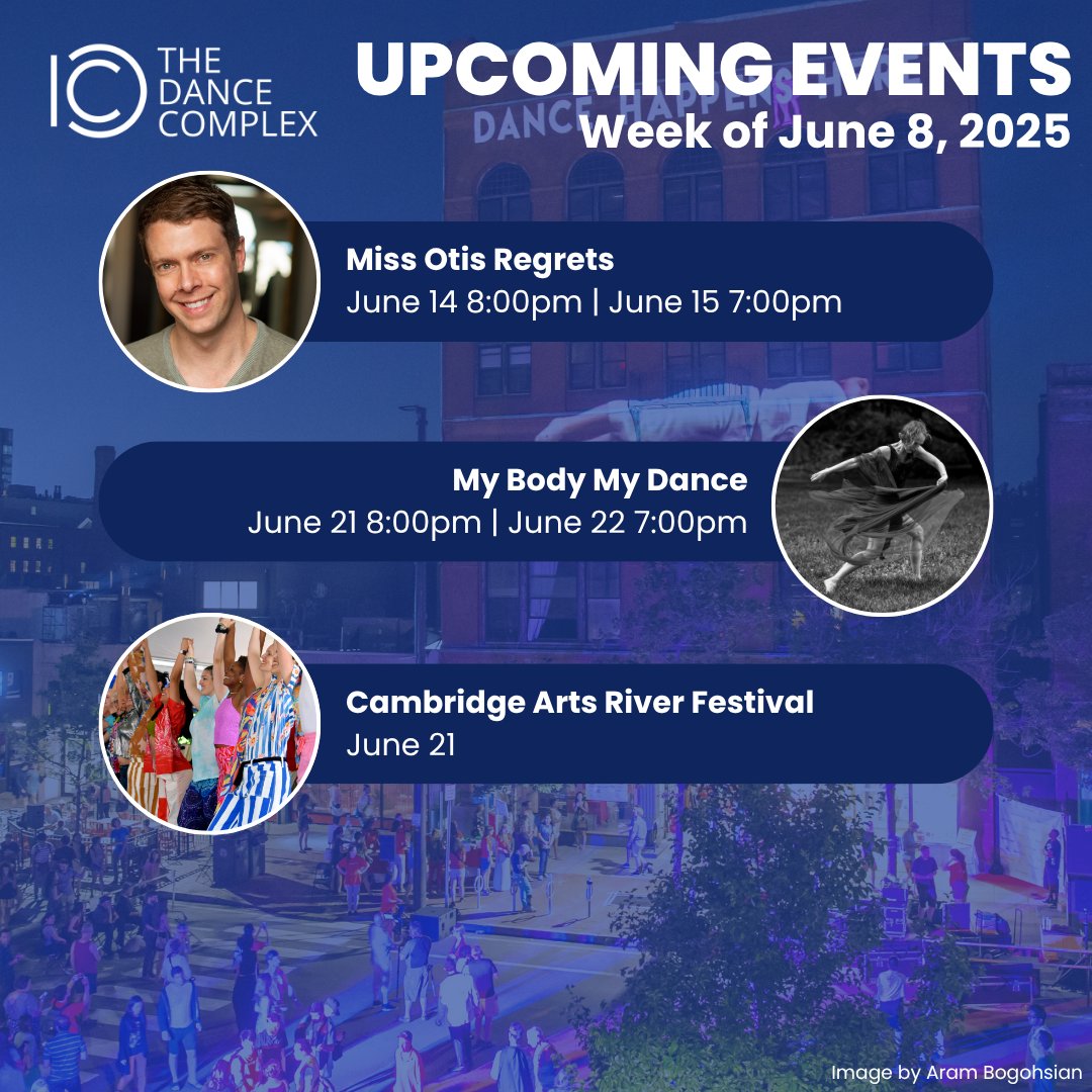 The Dance Complex tweet media