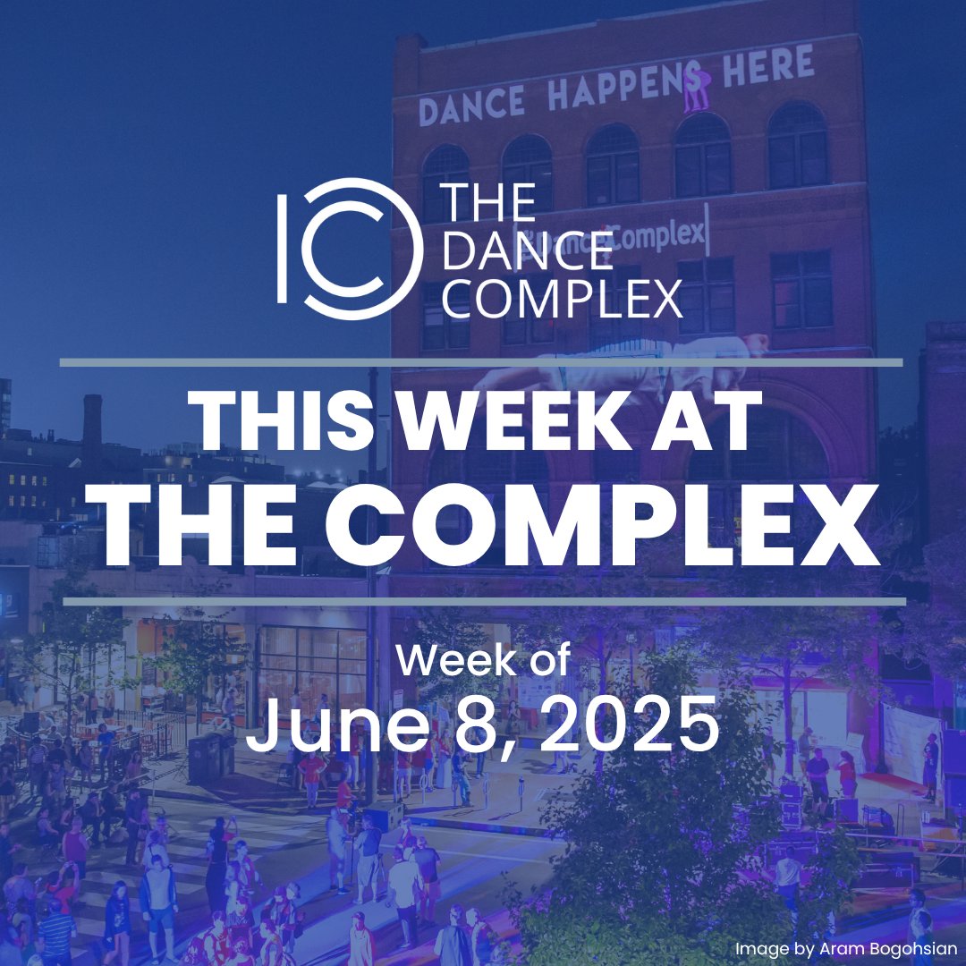 The Dance Complex tweet media