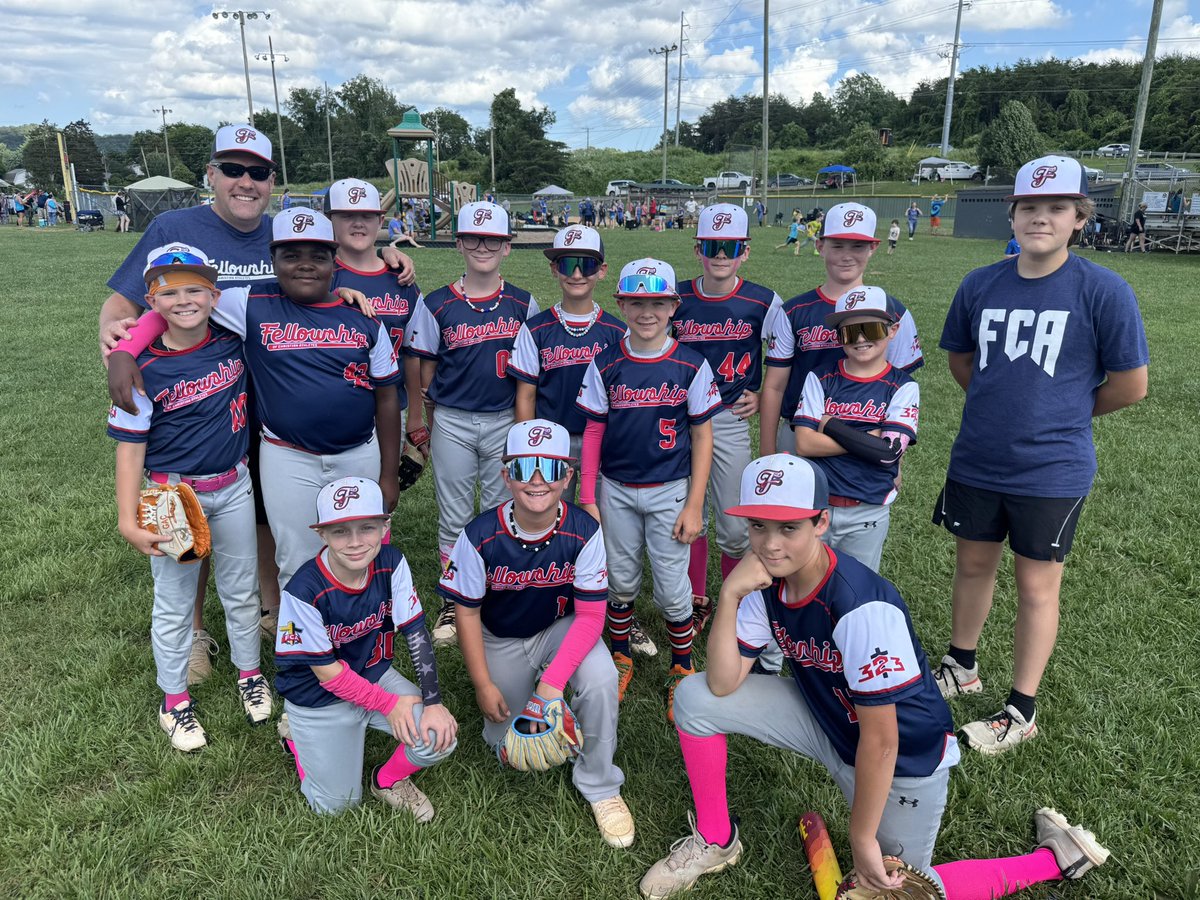 fcabaseballtn's tweet image. 3 Championships today! “whoever hears these sayings of Mine, and does them, I will liken him to a wise man who built his house on the rock: and the rain descended, the floods came, and the winds blew and beat on that house; and it did not fall, for it was founded on the rock”