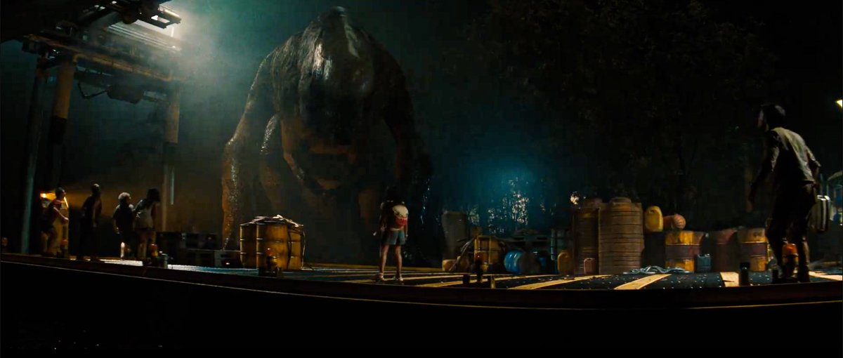 Distortus Rex is superior to the hybrids, I'm sorry that's the truth
The sheer AURA of this abomination