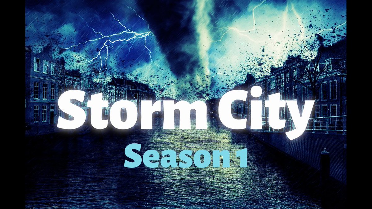 After a brief hiatus, Storm City is back with episode 3 tomorrow 6-9-2025 at 4pm EST. youtube.com/@KnightLore-zo…