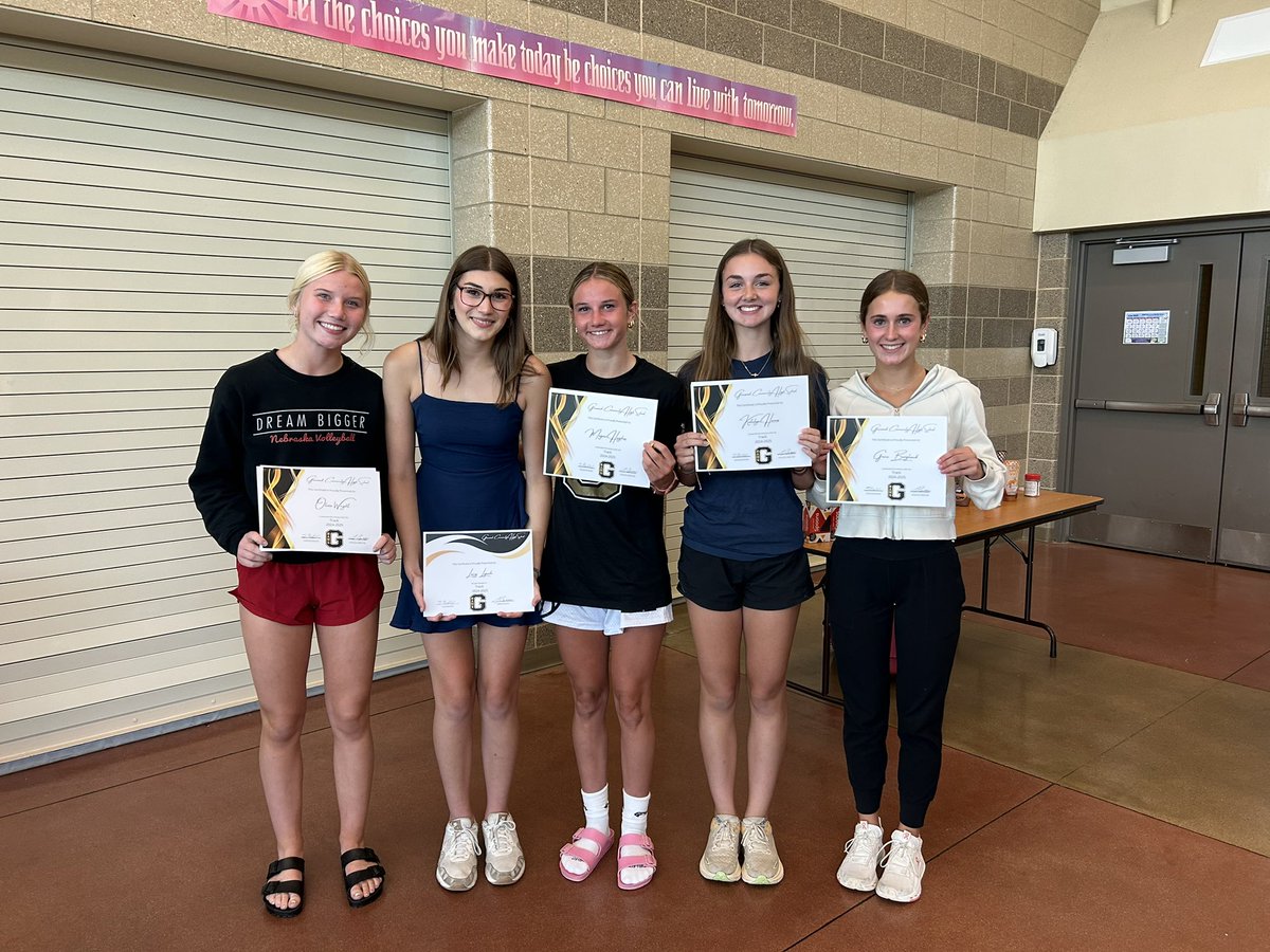 Glenwood Girls Track & Field tweet media