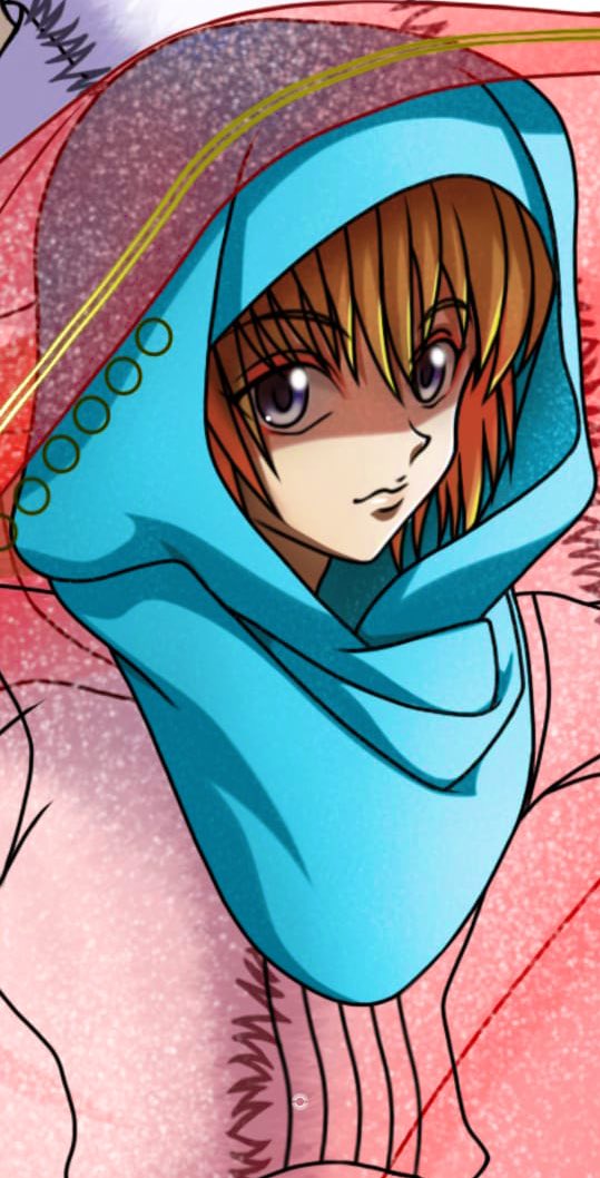 000Darkdoll000's tweet photo. En proceso🤭
🥵. 🥶
#kurokura
#krollo
#kurapika https://t.co/Hab1BDmTYn