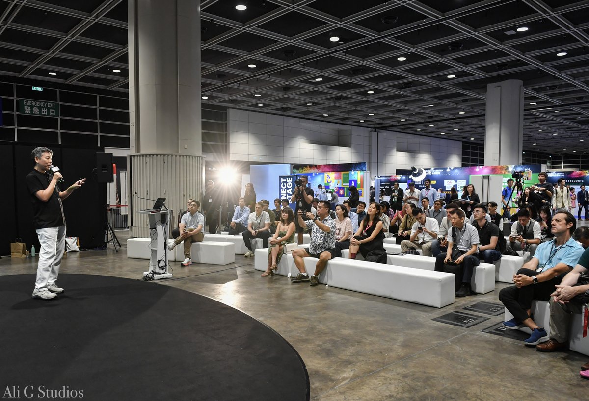 Aug - Digital Rain tweet media