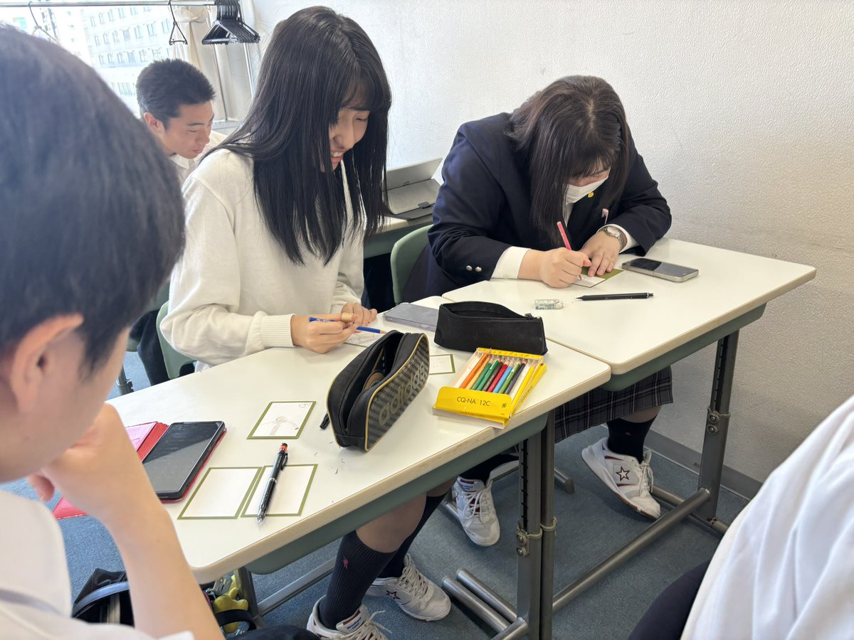 専修学校クラーク高等学院札幌大通校 tweet media