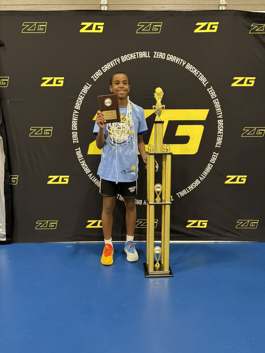 Zero Gravity New England (@zg_newengland) on Twitter photo Boys 5th grade Middlesex Magic WL (MA) - Hines are ZG National Division 1 Red Final Champions🏆
Dominant performance by the team throughout the whole weekend going undefeated‼️
MVP: Corey Coefield
#ZGFinals | <a href="/MiddlesexMagic/">Middlesex Magic</a> Boys 5th grade Middlesex Magic WL (MA) - Hines are ZG National Division 1 Red Final Champions🏆
Dominant performance by the team throughout the whole weekend going undefeated‼️
MVP: Corey Coefield
#ZGFinals | <a href="/MiddlesexMagic/">Middlesex Magic</a>