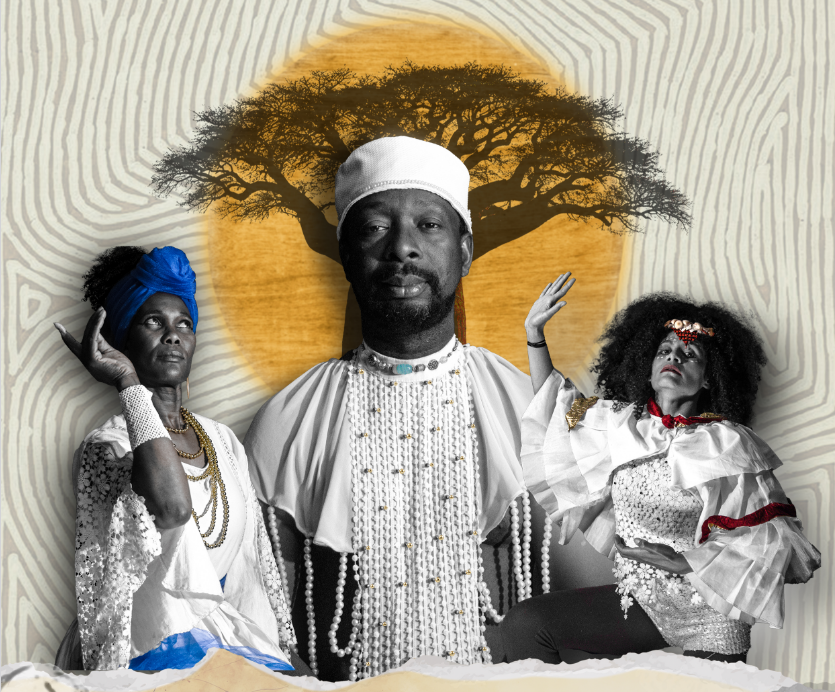 Historias Cimarronas es teatro que desafía al racismo estructural  

Una obra que revive episodios olvidados de la historia afroecuatoriana  

🗓️13 y 14 de junio
📍Casa Museo Antonio Negrete (San Luis E3-59 y Abdón Calderón, Pomasqui)

👉bit.ly/43PgO2D
✍️ <a href="/AngelaILD/">Ángela Lascano</a>