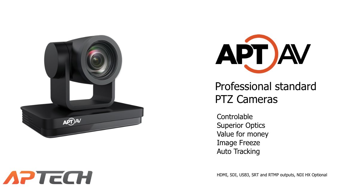 APTechPty's tweet image. Come and Visit APTech @ Edutech, see the latest from Epiphan for Lecture recording and streaming. Aurora for control and AVoIP. APT AV quality PTZ  cameras and Netio Smart PDUs Stand C333

And meet the team from Panopto!
 #EDUtechAU  #Lecture Recording #AVoIP #Epiphan #Panopto