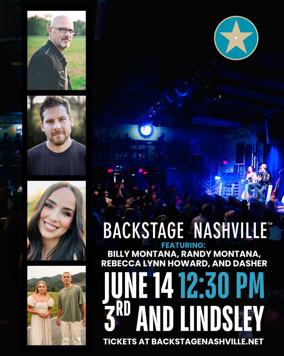 Backstage Nashville™ (@backstagenash) on Twitter photo Celebrate Father’s Day weekend at Backstage Nashville at <a href="/3rdandLindsley/">3rd and Lindsley</a> this Saturday! You’ll hear country music’s biggest hits performed by the songwriters who wrote them. The writers have written hits for Luke Combs, Garth Brooks, Lee Brice & more.🎟️: ticketweb.com/.../backstage.… Celebrate Father’s Day weekend at Backstage Nashville at <a href="/3rdandLindsley/">3rd and Lindsley</a> this Saturday! You’ll hear country music’s biggest hits performed by the songwriters who wrote them. The writers have written hits for Luke Combs, Garth Brooks, Lee Brice & more.🎟️: ticketweb.com/.../backstage.…