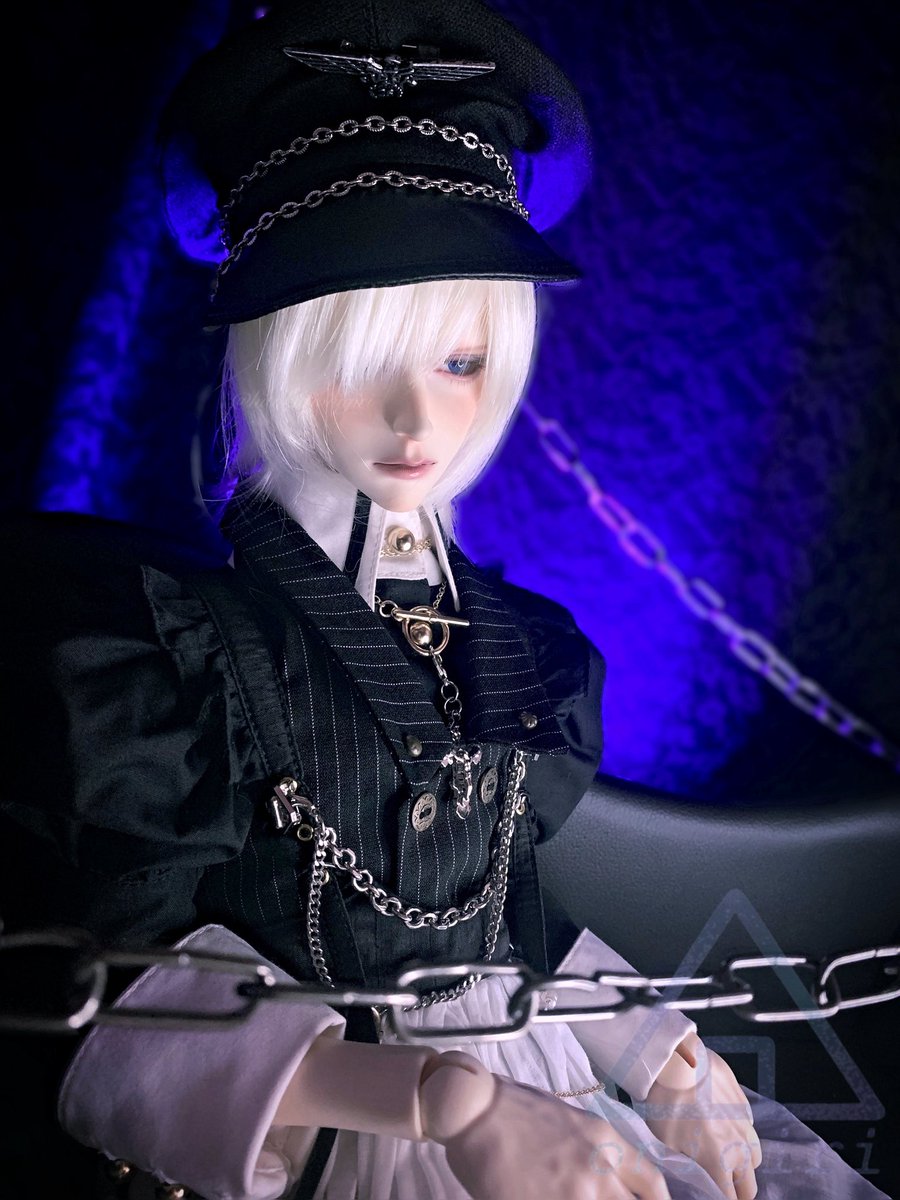 hitokutionigiri's tweet image. おはようございます☀️

SEZZさんに着てもらってる服の組み合わせが好きすぎて全然お着替えできない...(*´°`*)♡
#おはドル
#iosdoll