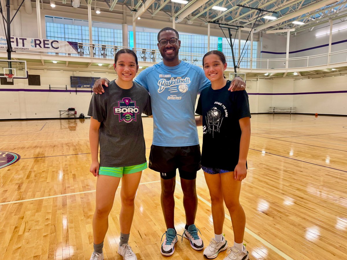 I had such a great time at the Truman Basketball camp! Thank you to the coaches for such a good camp.