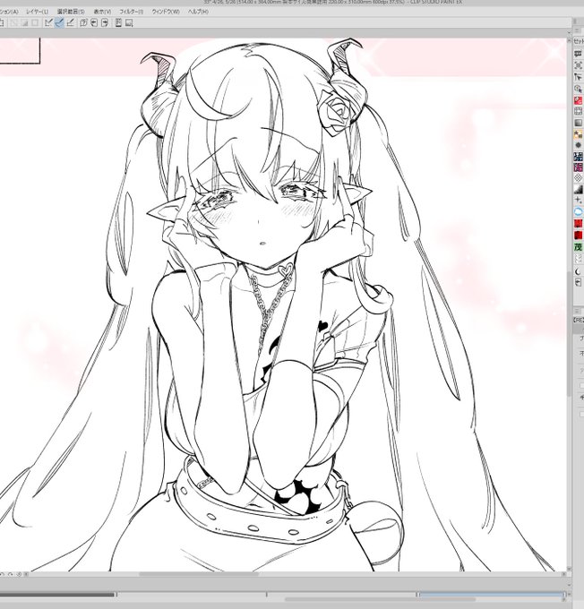 おはようございま月曜日🌥️ぼちぼち梅雨入りみたいですが、晴れてるともうすでに夏かな?って暑さなんですよねえ…曇りの日が快適な季節に。

今日はキミラバペン入れ! 