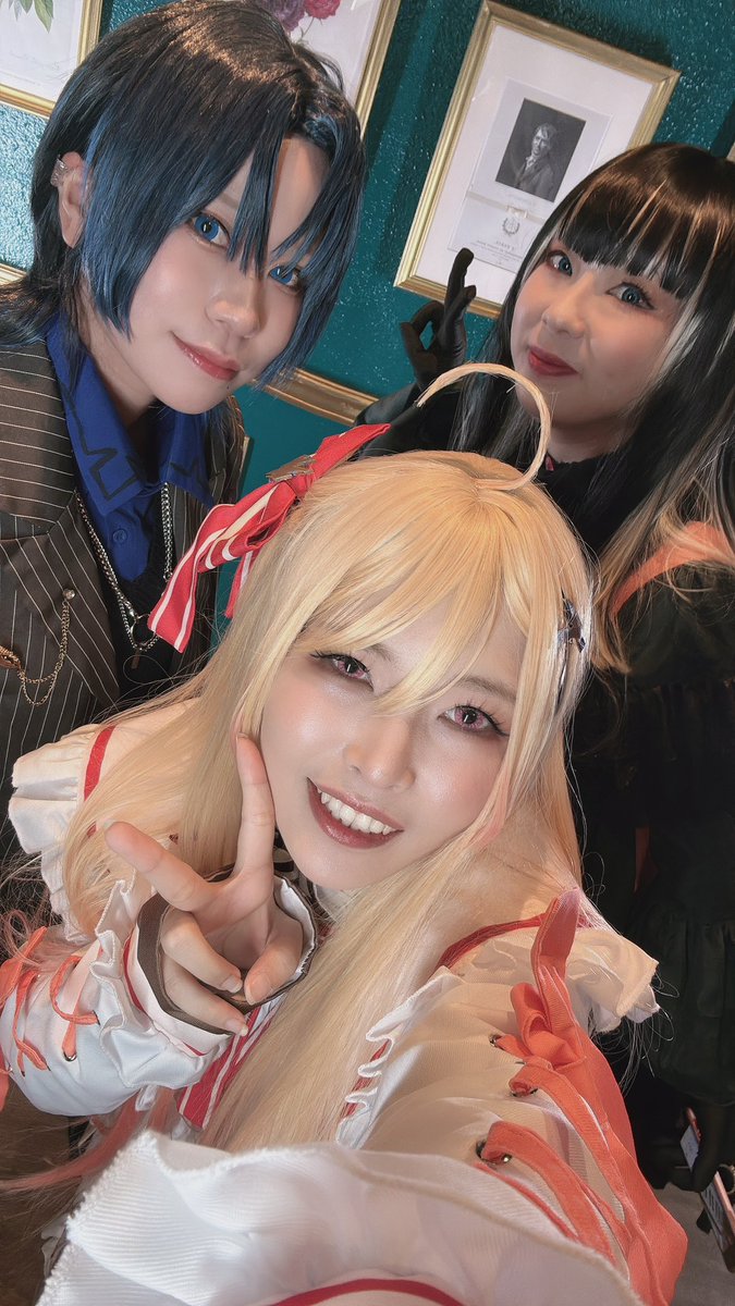 りぐろすちゃん楽しかった〜〜！！
