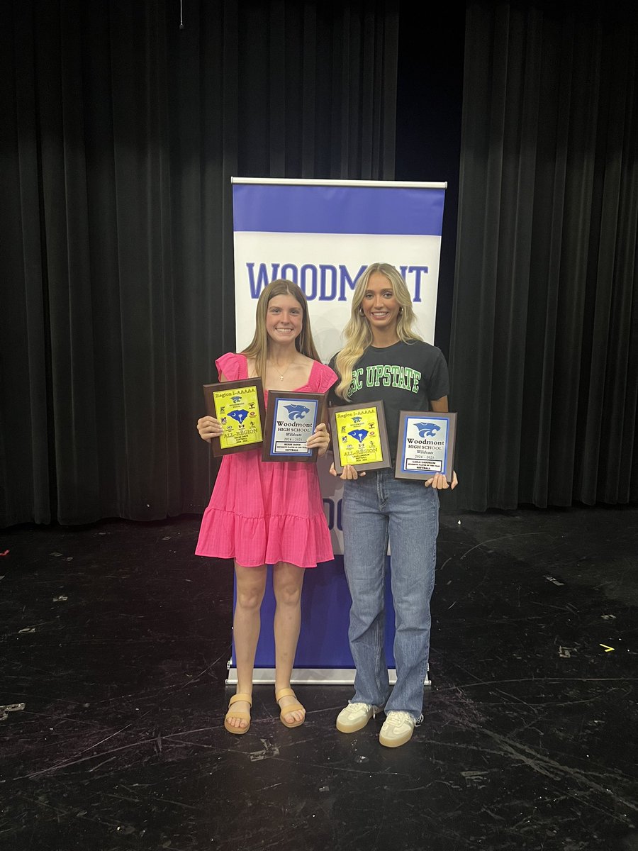 Congrats to 2029 UT Reese Davis on earning All-Region Honors for Woodmont HS! So proud of her!!
•
•
Be Elite!
