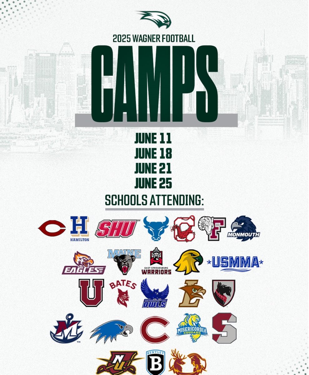 Jack Barton (@bartonjack12) on Twitter photo Im excited to be at <a href="/Wagner_Football/">Wagner College Football</a> on the 18th. Ready to show off my talent!! <a href="/CoachCzeluz/">Coach Joe Czelusniak</a> <a href="/DomenicIsabell/">Domenic Isabell</a> <a href="/FBCoach_Sino/">Terence Sino</a> Im excited to be at <a href="/Wagner_Football/">Wagner College Football</a> on the 18th. Ready to show off my talent!! <a href="/CoachCzeluz/">Coach Joe Czelusniak</a> <a href="/DomenicIsabell/">Domenic Isabell</a> <a href="/FBCoach_Sino/">Terence Sino</a>