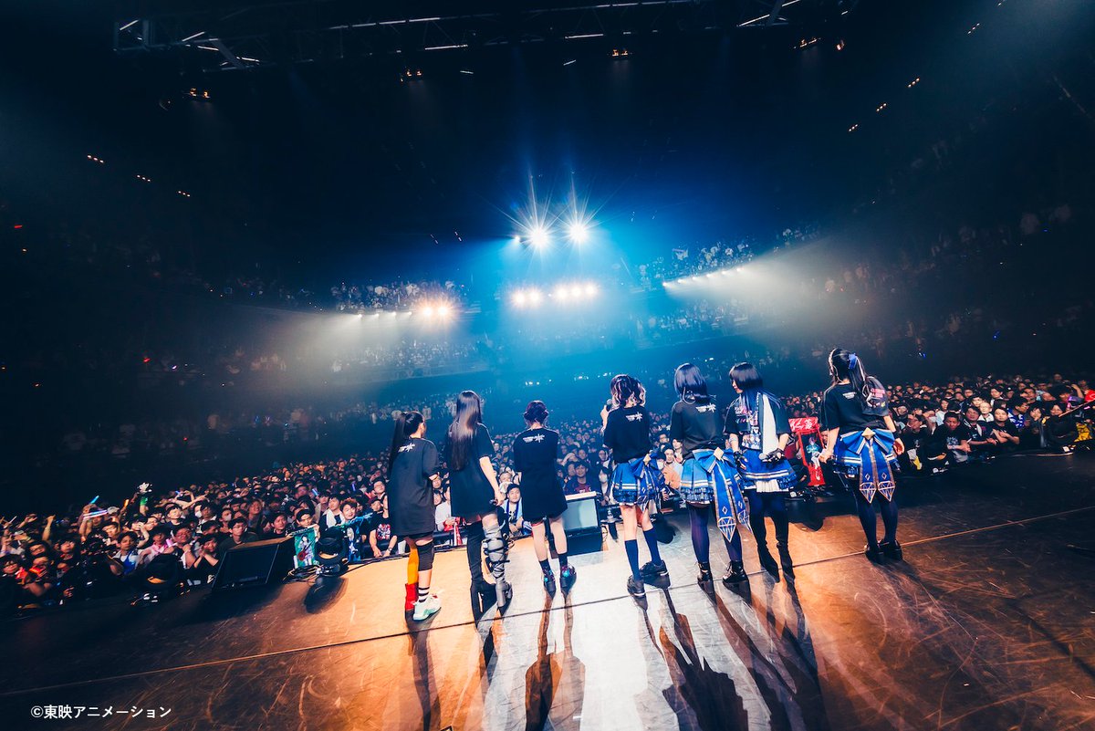 🎤2nd Anniversary LIVE🎸
絶賛アーカイブ配信開始中💁
視聴は本日まで❗❗お見逃しなく✨

🎥視聴期間
～6月22日(日)23:59まで
🔗詳しくはこちら
girls-band-cry.com/live/post-10.h…

#チケット好評発売中
 #トゲナシトゲアリ  #ダイヤモンドダスト 
#ガルクラ