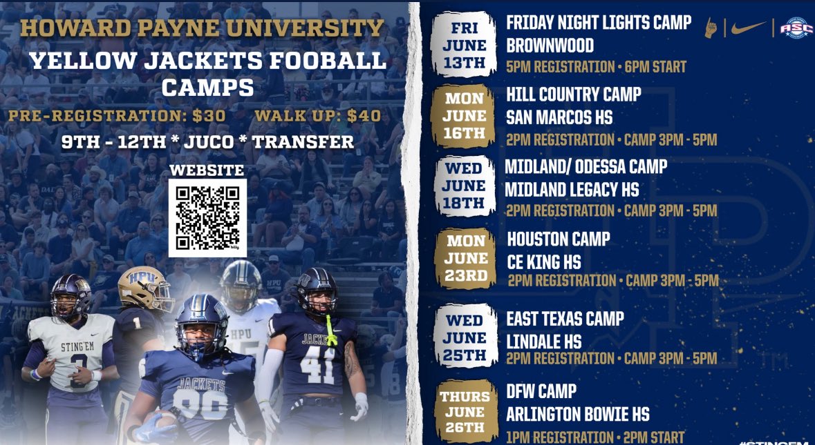 Thank you <a href="/CoachFujiwara/">Coach Fujiwara</a> for the personal Camp invite!👀

See ya