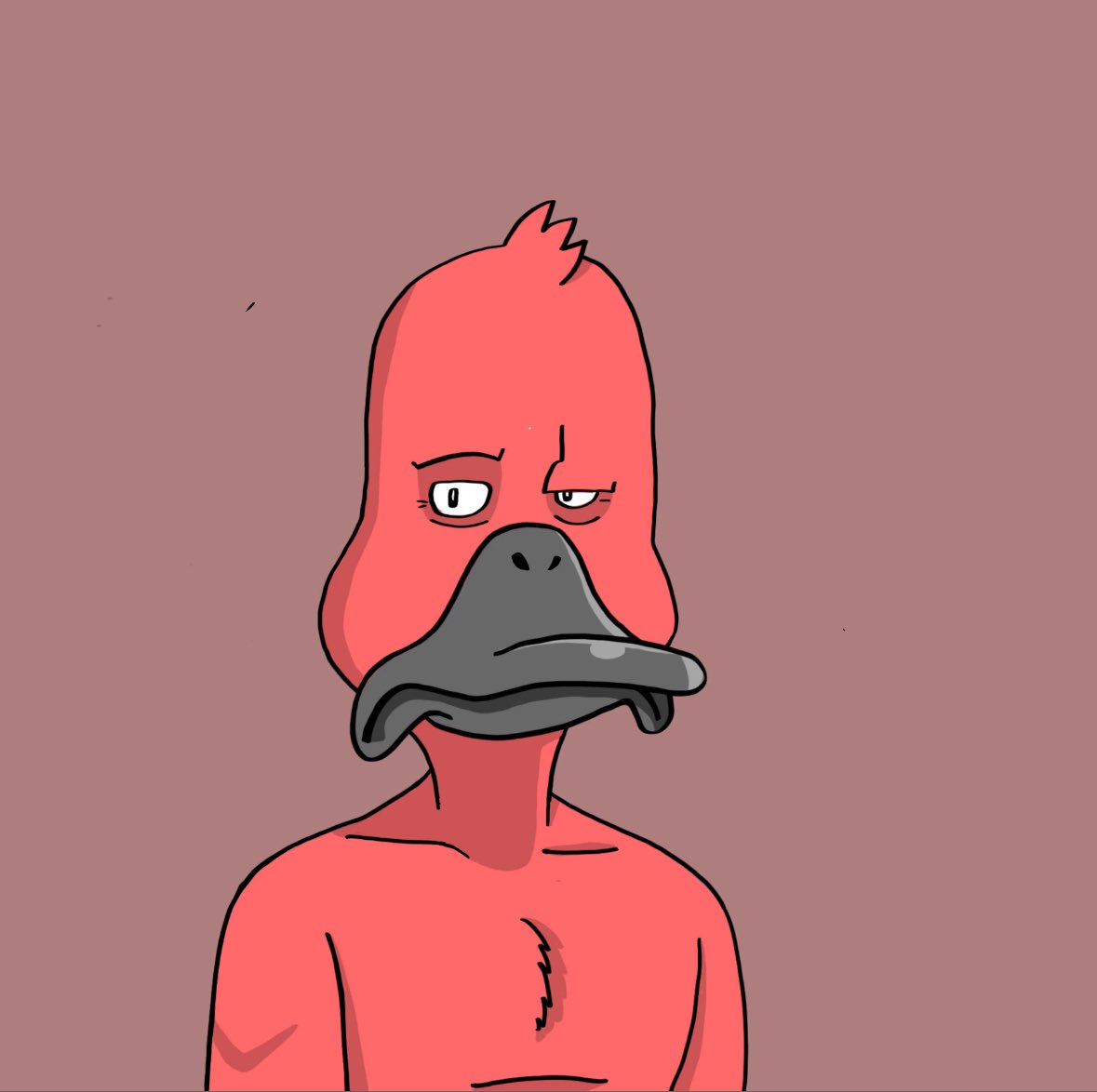 Scooped me a fresh lil 4 trait <a href="/NoncoDucks/">Nonconformist Ducks</a> to add to my NFT collection. Following all ducks who interact! Let’s see your ducks below!
