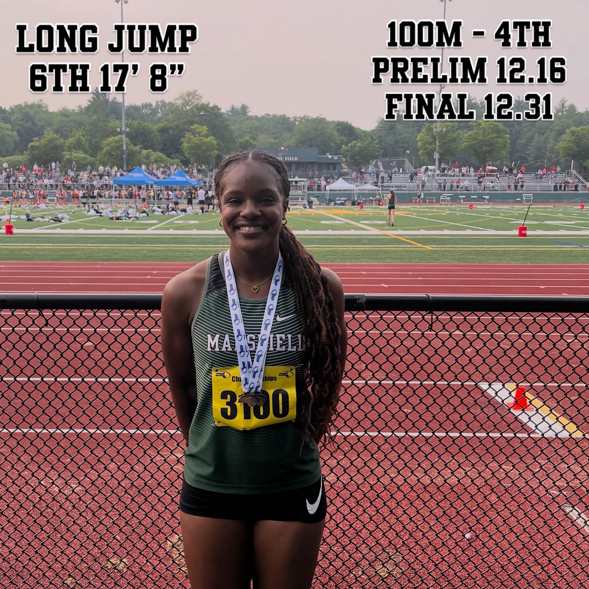 MHSHornetsTrack&Field tweet media