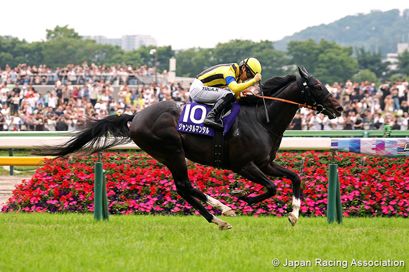 Horse Racing in Japan: Jantar Mantar Claims Third Mile G1 Title in Yasuda Kinen
japanracing.jp/_news2025/2506…
#horseracing #jra