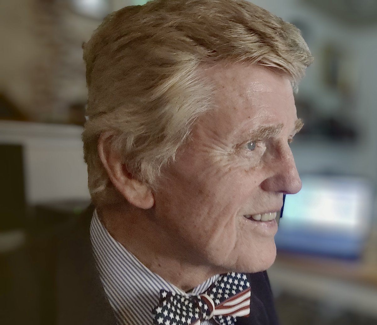 John P. Flannery tweet media