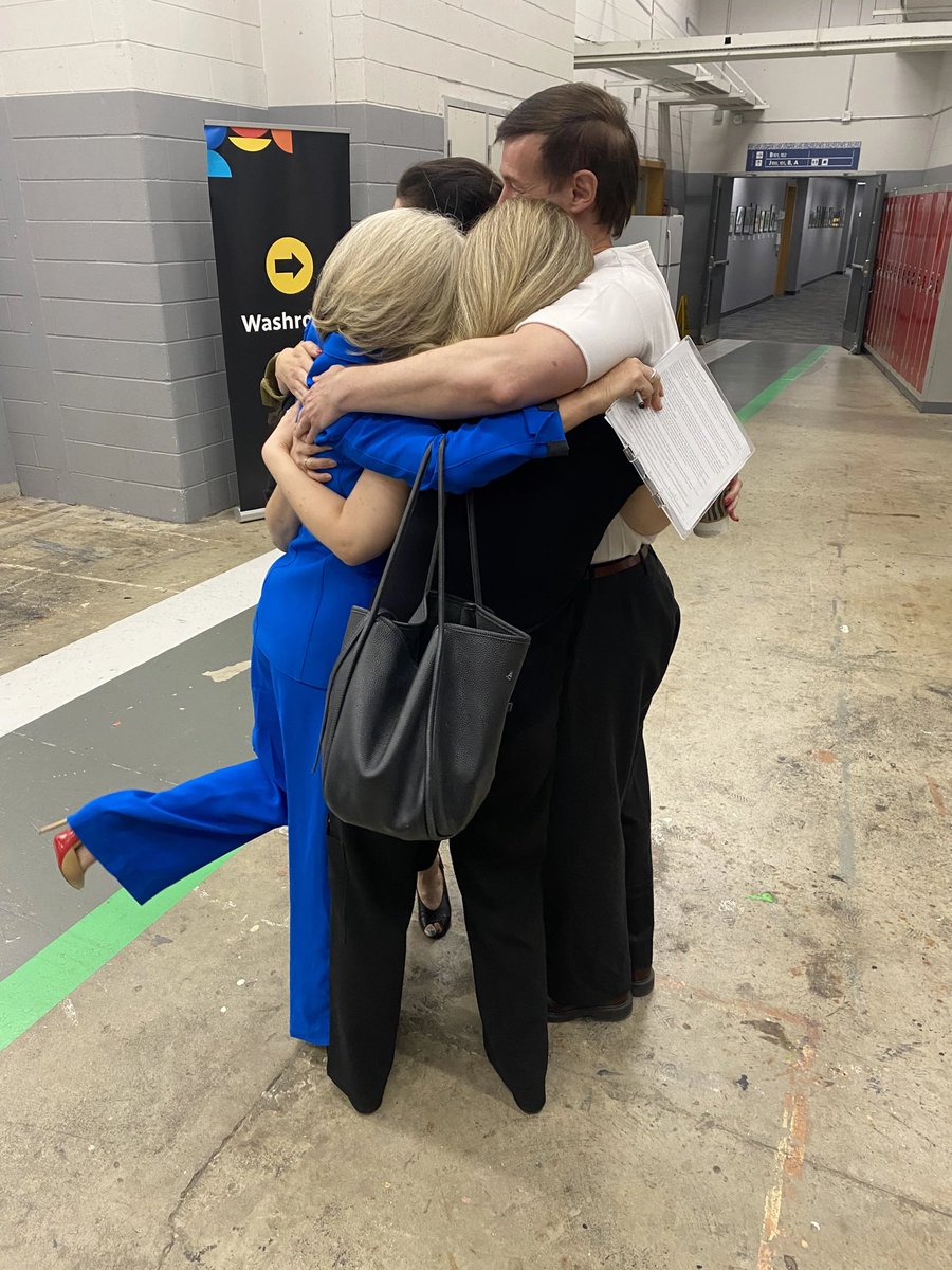 Heather Hiscox (@cbchh) on Twitter photo A special moment from this week, with some of the incredible producers with whom I have been privileged to work at <a href="/CBCMorningLive/">CBC Morning Live</a>.
It is obviously not possible to thank each of you in that way, but I want you to know I appreciate every one of your messages.
1/6 A special moment from this week, with some of the incredible producers with whom I have been privileged to work at <a href="/CBCMorningLive/">CBC Morning Live</a>.
It is obviously not possible to thank each of you in that way, but I want you to know I appreciate every one of your messages.
1/6