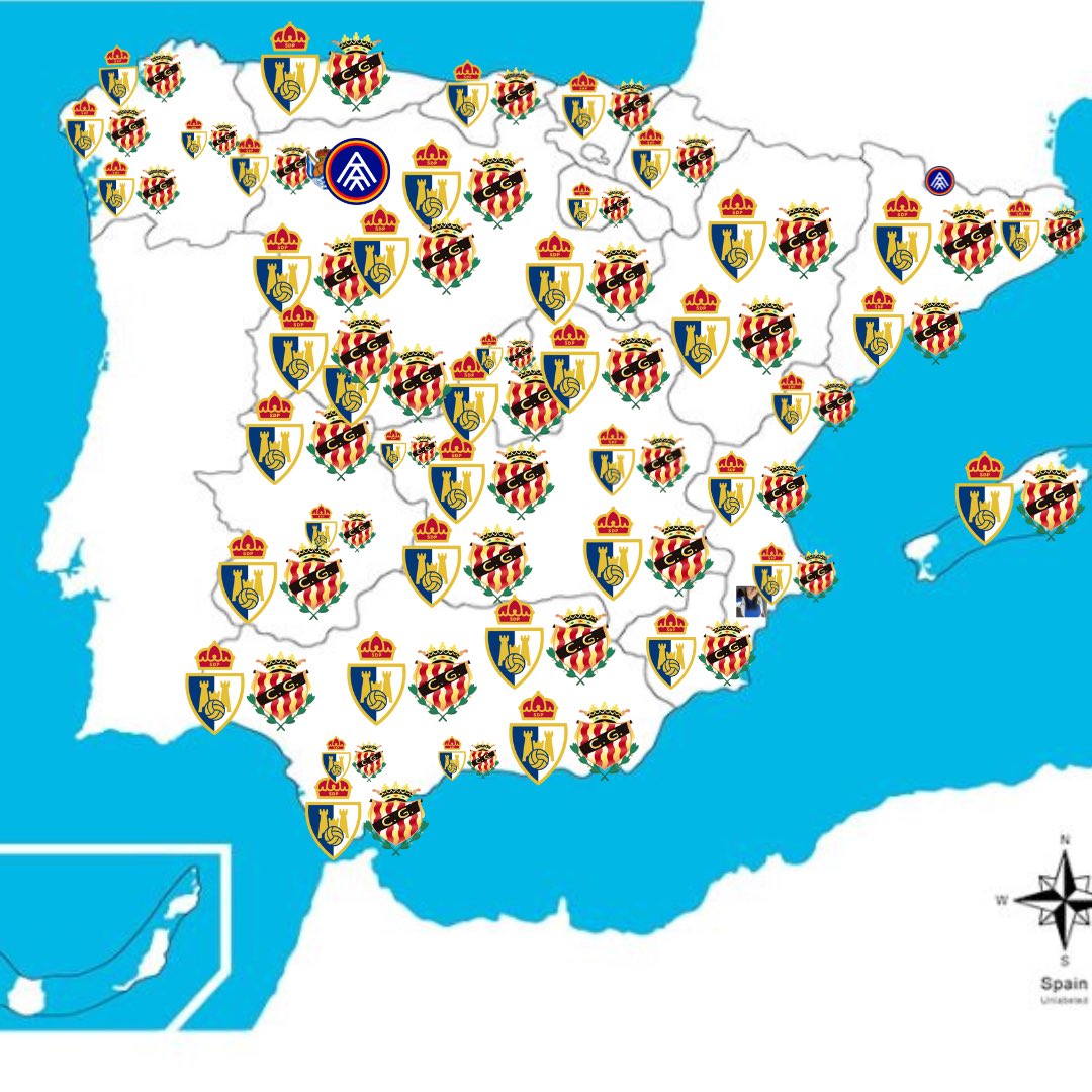 rodrass999's tweet photo. Todo españa este domingo 🚐🍏 https://t.co/2Jm8uWa8cM