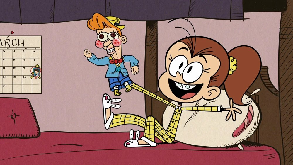 Trijosh1's tweet photo. Luan sure is happy on a beautiful morning. ☀️
#NationalUpsyDaisyDay #NationalUpsyDaisyDay2025 #NUDD #NUDD2025 #HappyNationalUpsyDaisyDay #HappyNationalUpsyDaisyDay2025 @Nickelodeon #Nickelodeon #TheLoudHouse https://t.co/p3DwUzcmic