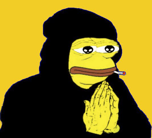 peepee_on_eth's tweet photo. GG to the ones that’s fading us $PEEPEE #meme #eth $pepe #bullish #jeets https://t.co/iG2uGgEFZ3