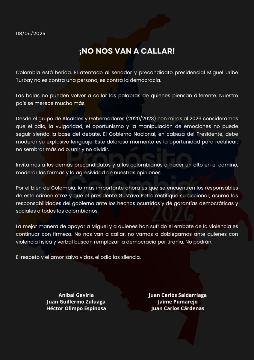 Alejandro Fúneme tweet media