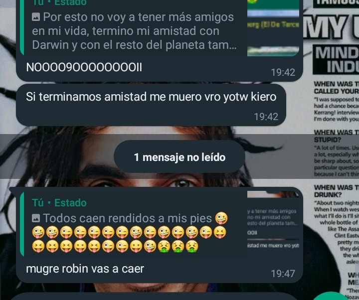 Pene Robin? tweet media
